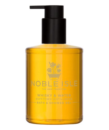 Whisky & Water bath and shower gel 250 ml - Noble Isle - Modalova