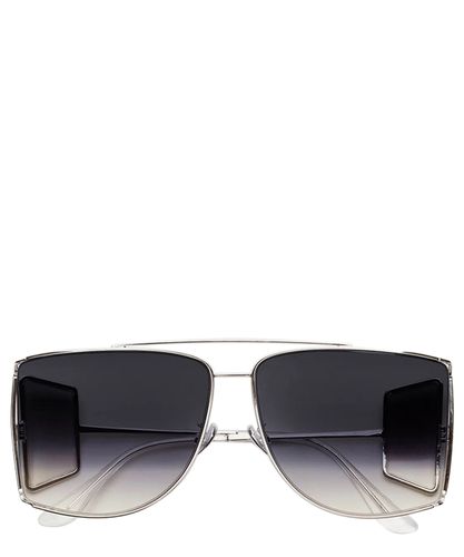 Sunglasses AUTORE 2TONE BLACK - Retrosuperfuture - Modalova