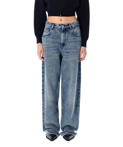 Jeans joanny fluid - Marant Etoile - Modalova