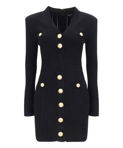 Mini dress - Balmain - Modalova