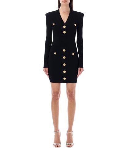 Mini dress - Balmain - Modalova