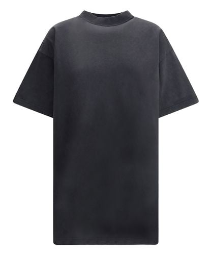 Oversized t-shirt - Balenciaga - Modalova