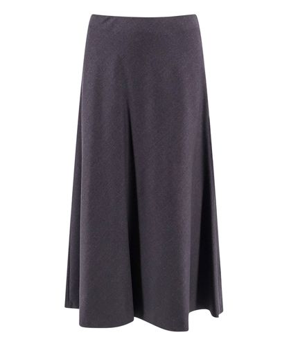 Midi skirt - Brunello Cucinelli - Modalova