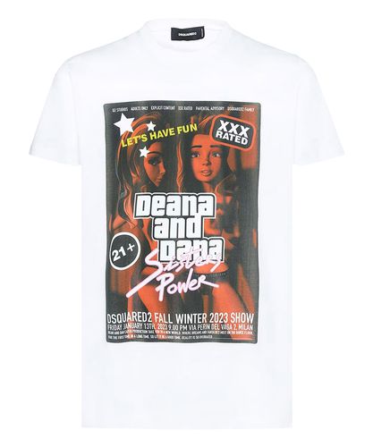 T-shirt - Dsquared2 - Modalova