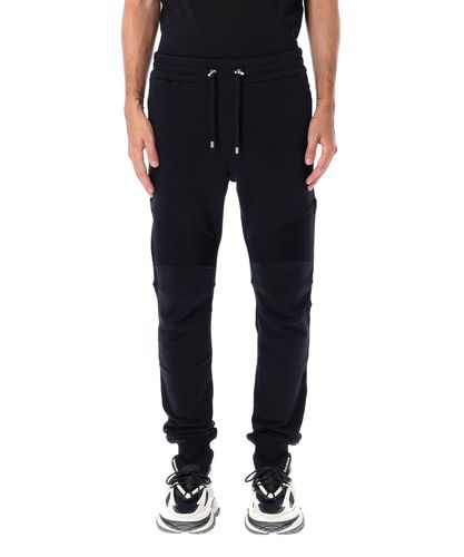 Flock jogginghose - Balmain - Modalova