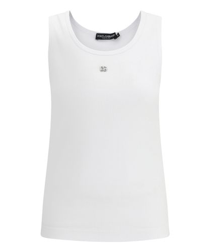 Tank top - Dolce&Gabbana - Modalova