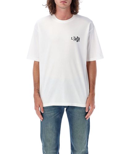 Skateboarding T-shirt - Levi's - Modalova