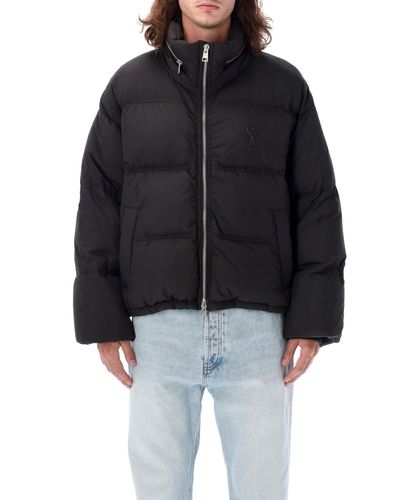 Down jacket - AMI Paris - Modalova