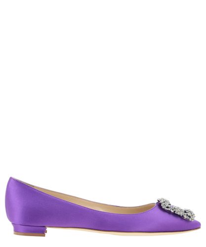 Hangisi Ballet flats - Manolo Blahnik - Modalova