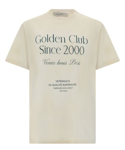 T-shirt - Golden Goose - Modalova