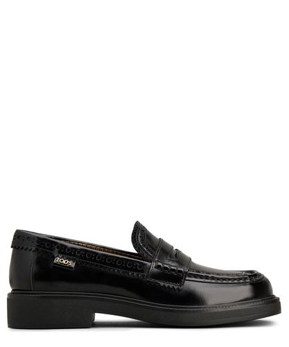 Openwork Loafers - Tod's - Modalova