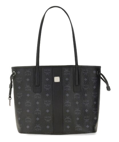 Reversible tote bag - MCM - Modalova