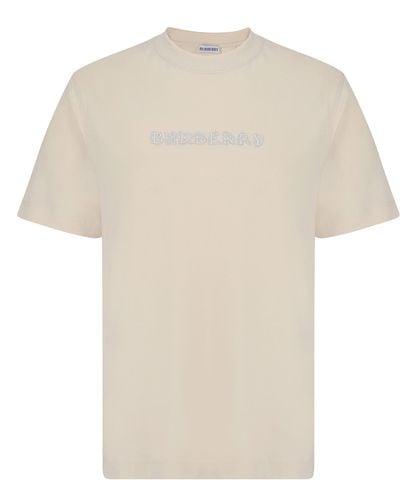 T-shirt - Burberry - Modalova