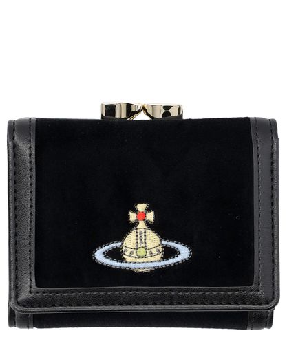 Small Frame Wallet - Vivienne Westwood - Modalova