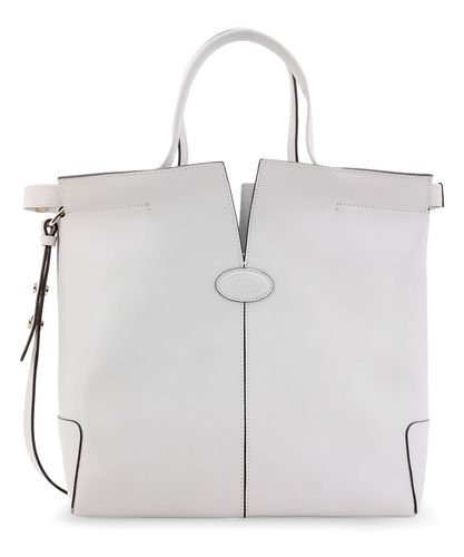 Shopping bag di folio small - Tod's - Modalova