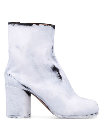 Stiefel mit absatz - Maison Margiela - Modalova