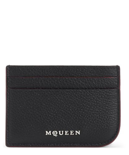 Sling Credit card holder - Alexander McQueen - Modalova