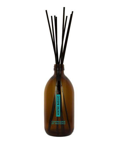 Menthe basilic uplifting fragrance diffuser 200 ml - Compagnie De Provence - Modalova