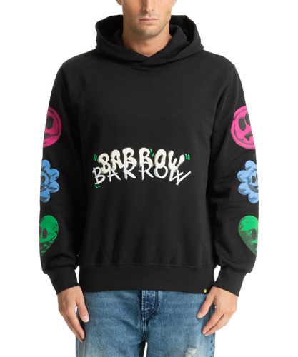 Hoodie - BARROW - Modalova