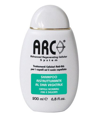 Plant DNA Restructuring Shampoo - Normal, fine and delicate hair 200 ml - ARC - Modalova