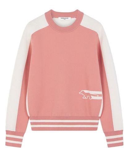 Sweatshirt - Maison Kitsuné - Modalova