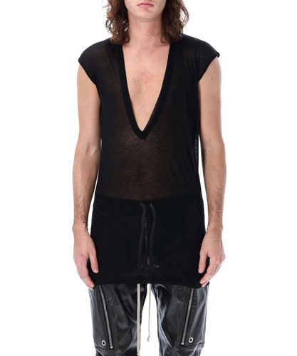 Dylan T-shirt - Rick Owens - Modalova