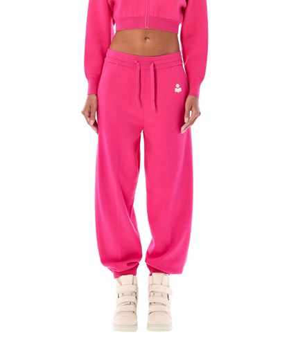 Kira Sweatpants - Isabel Marant Étoile - Modalova