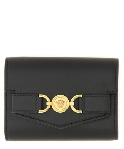 Medusa 95 Wallet - Versace - Modalova