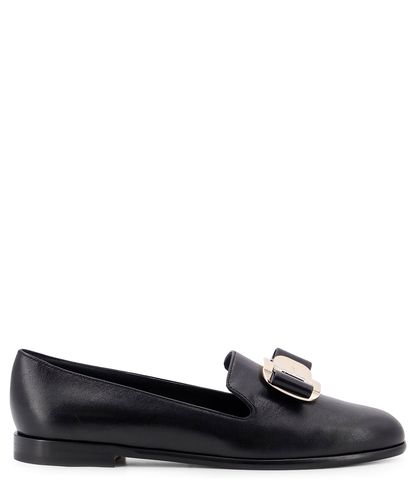 Zamira Loafers - Salvatore Ferragamo - Modalova