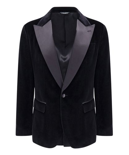 Blazer sicilia - Dolce&Gabbana - Modalova