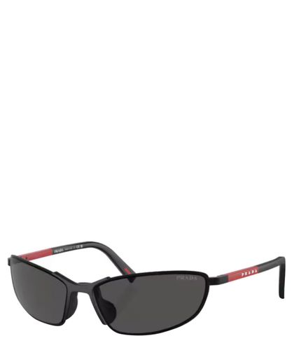 Sunglasses 55ZS SOLE - Prada Linea Rossa - Modalova