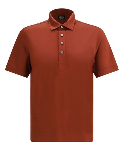 Leggerissimo Polo shirt - Zegna - Modalova