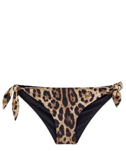 Slip bikini - Dolce&Gabbana - Modalova