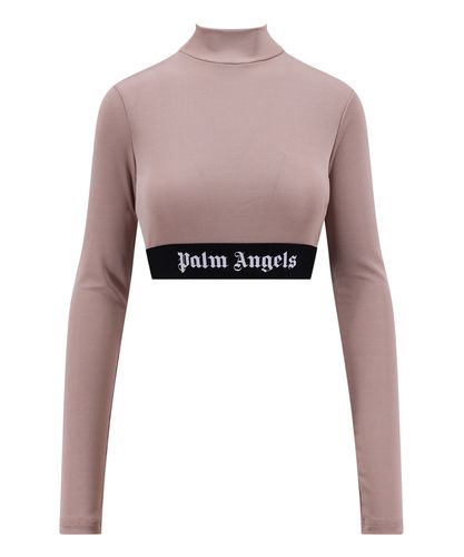 Crop top - Palm Angels - Modalova