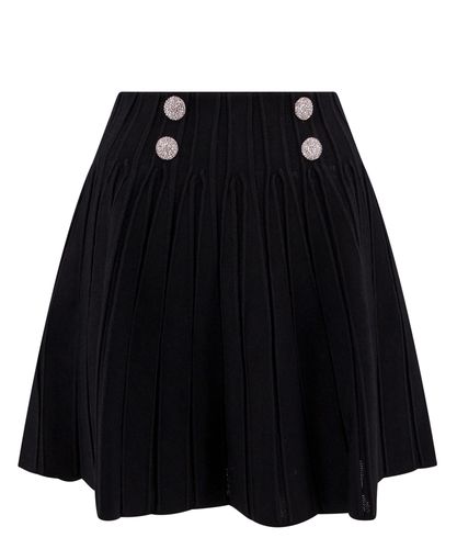 Mini skirt - Balmain - Modalova