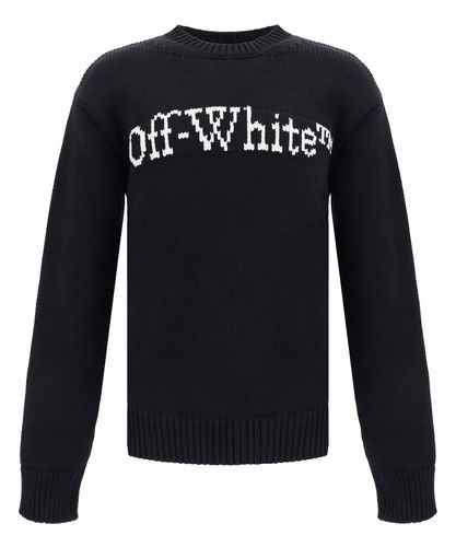 Big bookish pullover - Off-White - Modalova