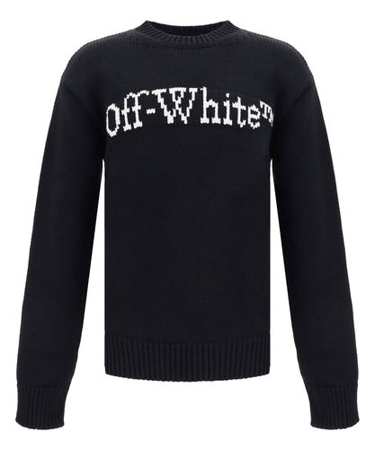 Big bookish pullover - Off-White - Modalova