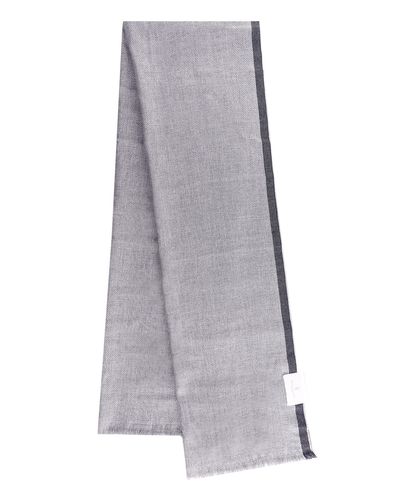 Cashmere scarf - Brunello Cucinelli - Modalova