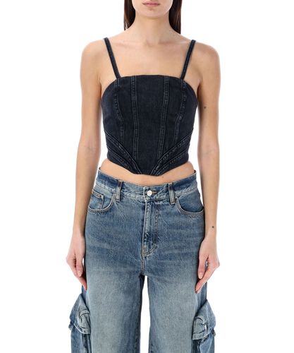 Crop top - Amiri - Modalova