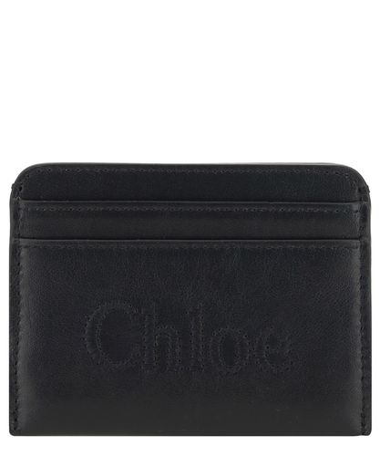 Sense Credit card holder - Chloé - Modalova