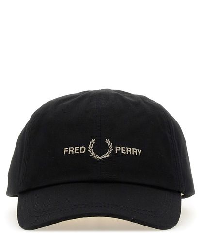 Cap - Fred Perry - Modalova