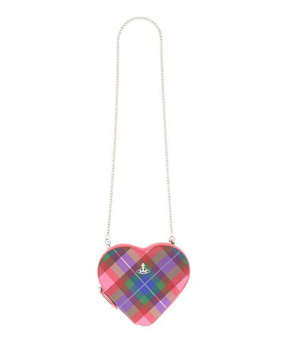 Heart schultertasche - Vivienne Westwood - Modalova