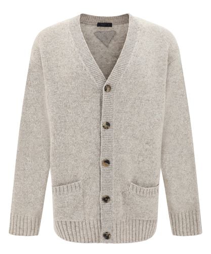 Cardigan - Prada - Modalova