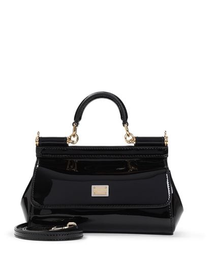 Sicily Small Handbag - Dolce & Gabbana - Modalova