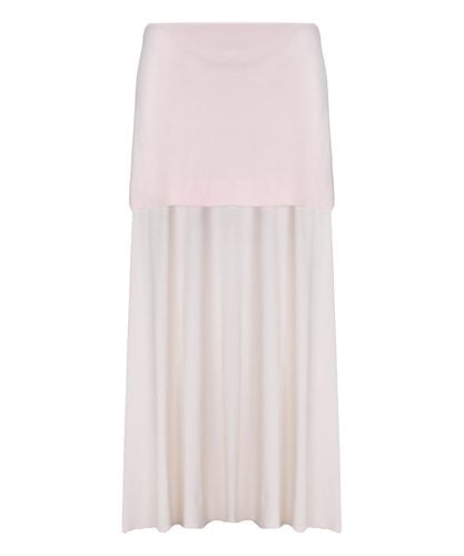 Maxi skirt - Jil Sander - Modalova