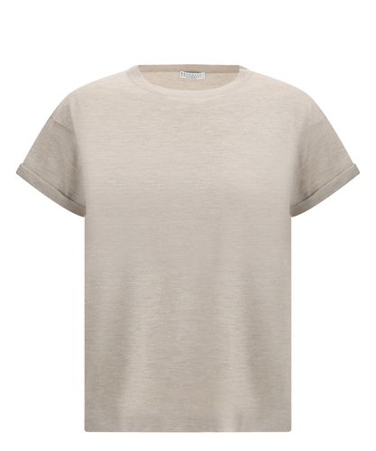 T-shirt - Brunello Cucinelli - Modalova