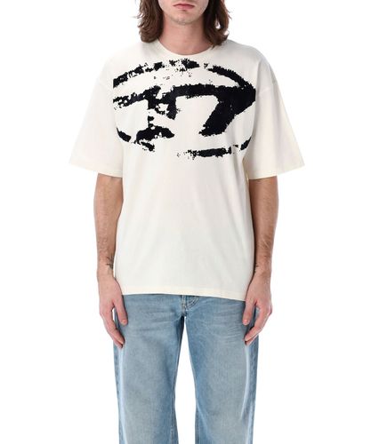 T-Boxt-N14 T-shirt - Diesel - Modalova