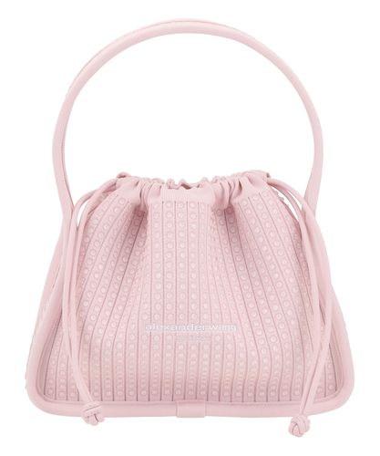 Borsa secchiello ryan small - Alexander Wang - Modalova