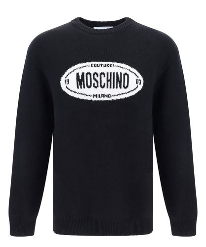 Pullover - Moschino - Modalova