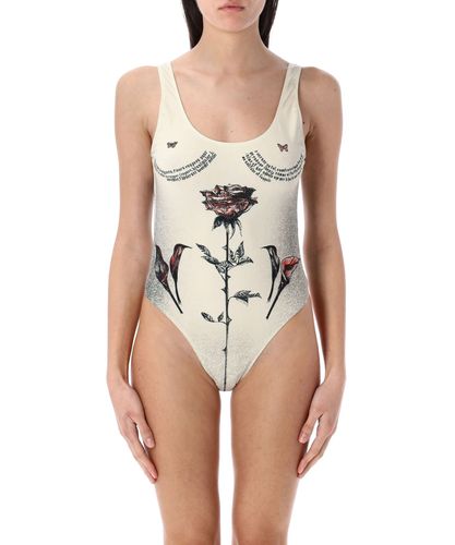 Tatoo Swimsuit - Jean Paul Gaultier - Modalova